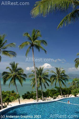 Novotel Panwa Beach Resort 85